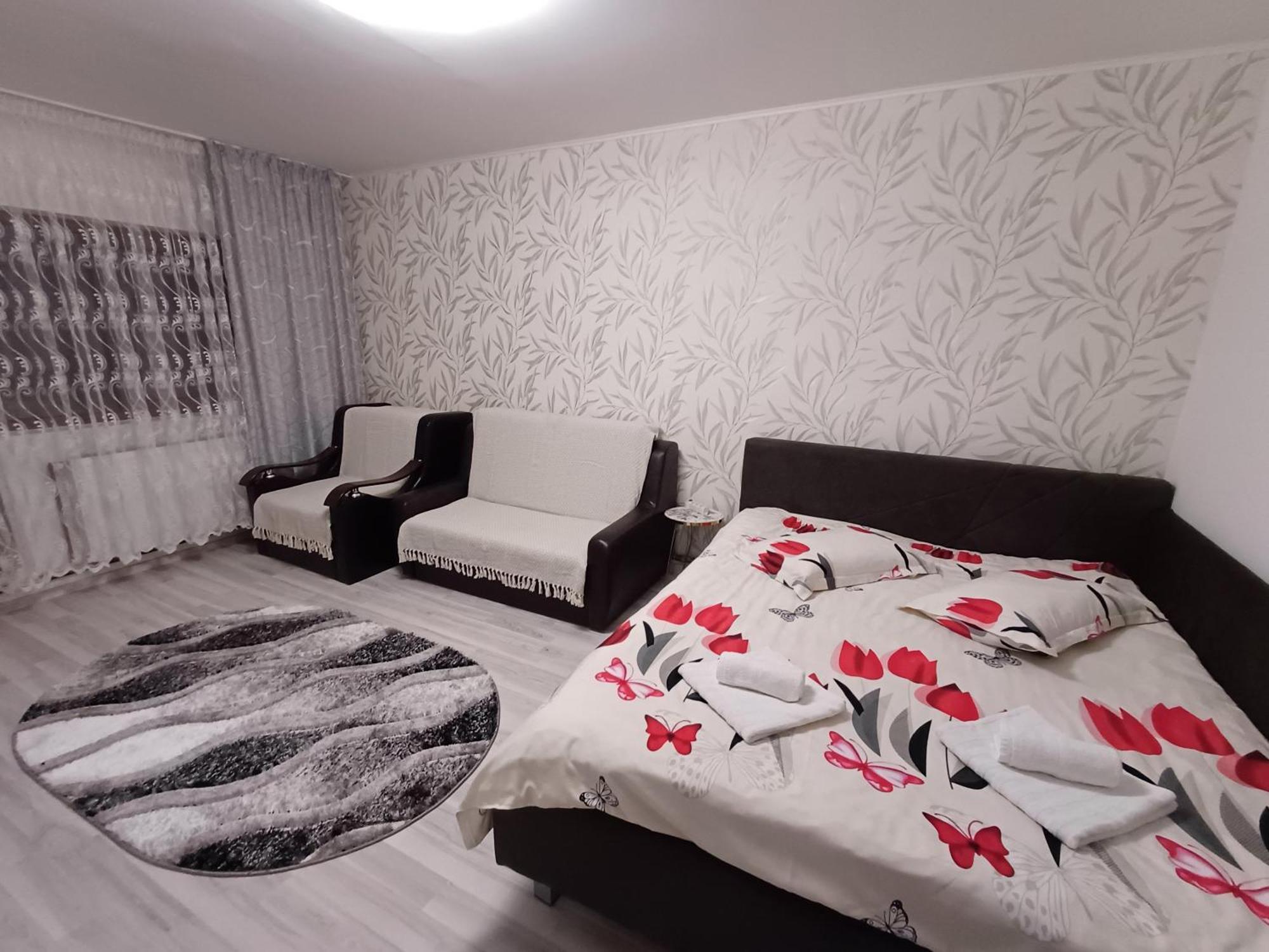 Appartamento Garsoniera George Tîrgu Ocna Esterno foto
